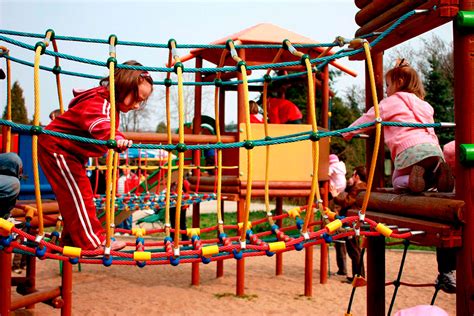 Early Childhood Playground Equipment | AAA State of Play