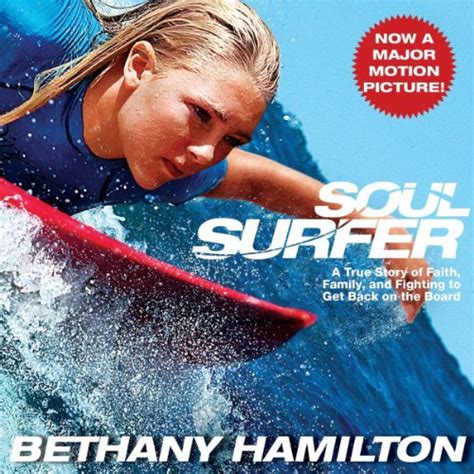 Soul Surfer by Bethany Hamilton - Audiobook - Audible.com