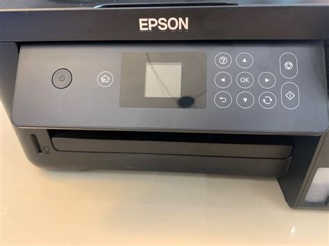 Epson L4160, Computers & Tech, Printers, Scanners & Copiers on Carousell