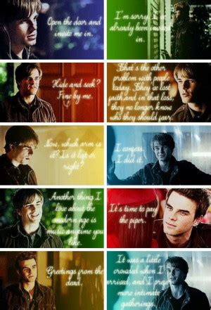 Kol Mikaelson Quotes. QuotesGram