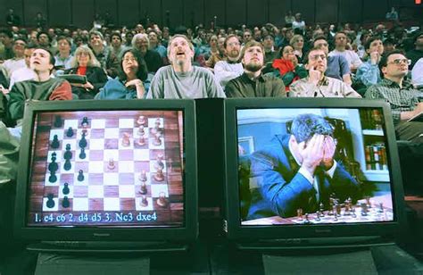 Twenty years on from Deep Blue vs Kasparov: how a chess match started ...