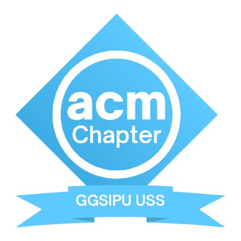 GGSIP University USS ACM Student Chapter