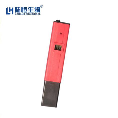 China Customized PH Meter Accuracy Manufacturers and Suppliers - PH Meter Accuracy Brands ...