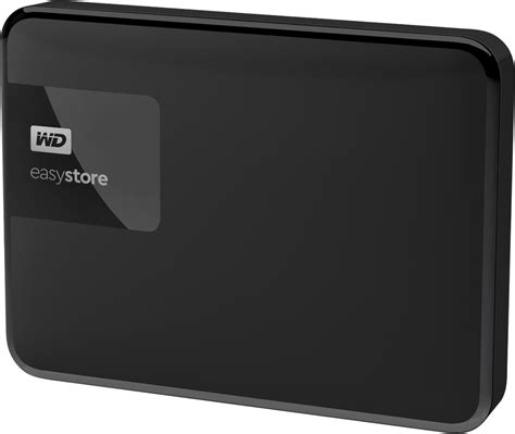 Questions and Answers: WD Easystore 5TB USB 3.0 External Portable Hard Drive Black WDBKUZ0050BBK ...