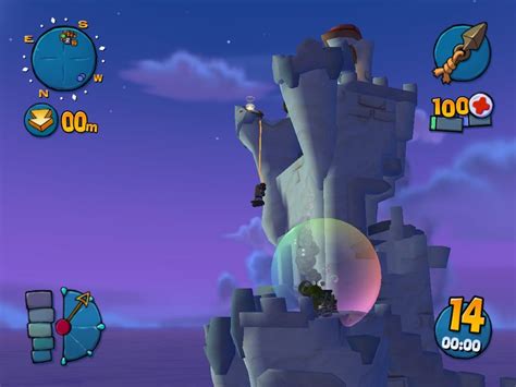 Worms 4: Mayhem Screenshots for Windows - MobyGames