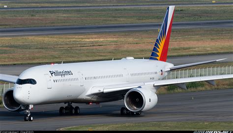 Airbus A350-941 - Philippine Airlines | Aviation Photo #5093127 | Airliners.net