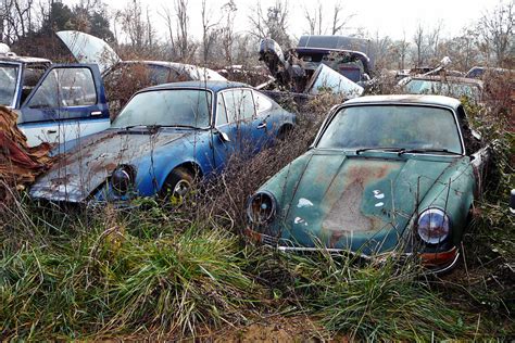 Salvage Yard Liquidation: Vine Grove, Kentucky