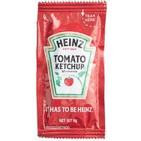 Bulk Ketchup: Packets, Bags, & More - WebstaurantStore