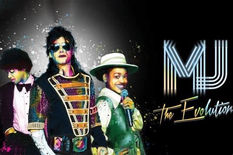 MJ The Evolution Tickets, 2024 Concert Tour Dates | Ticketmaster