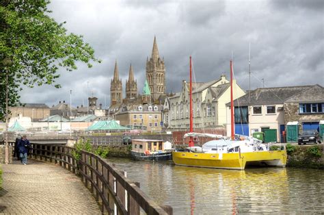 Truro, Cornwall. | Cornwall england, Truro, Cornwall