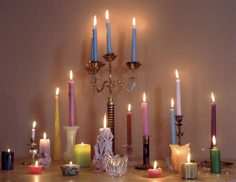 13 Taper Candles and Holders to Bring Into Your Home This Winter | Vogue