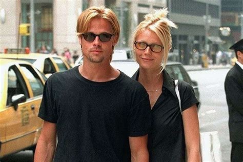 Gwyneth Paltrow And Brad Pitt: Everything You Need To Know