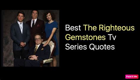 Best righteous gemstones quotes