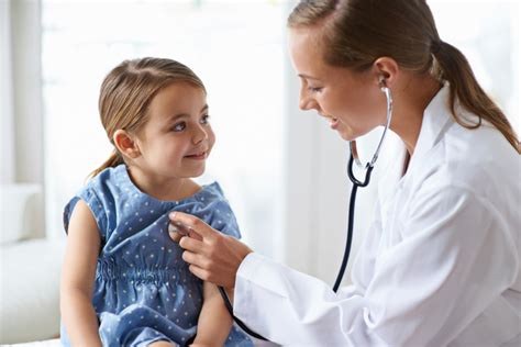 The Importance of Regular Pediatric Visits | NorthShore