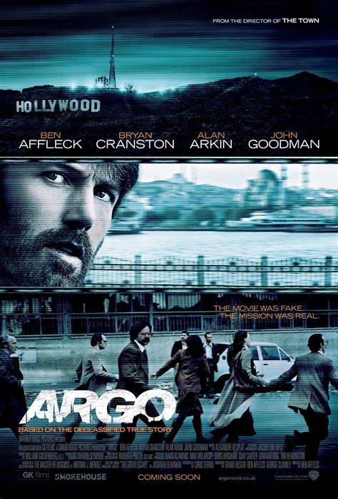 Argo (2012) Movie Review for History Teachers | Student Handouts