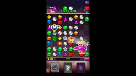 Bejeweled Blitz Rising Star Rare Gems - YouTube