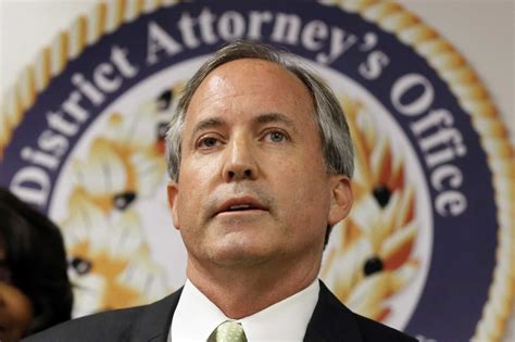 Dysfunction in Texas AG’s office as Paxton seeks third term