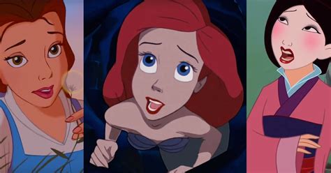 VIDEO: Disney Princesses singing in their original language - Inside ...