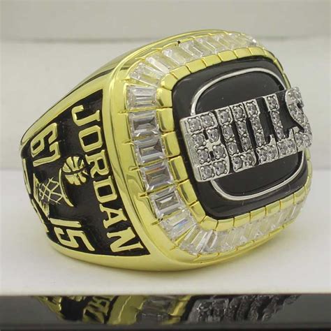 1992 Chicago Bulls NBA Championship Ring – Best Championship Rings ...