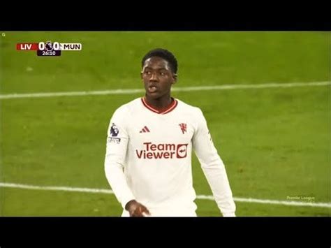 Mainoo highlights : r/reddevils