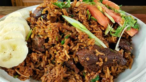 Check out this simple delish Kenyan style beef pilau recipe – Samrack Media