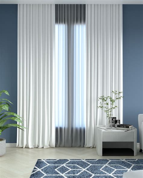 What Color Curtains Go With Pale Blue Walls | www.cintronbeveragegroup.com