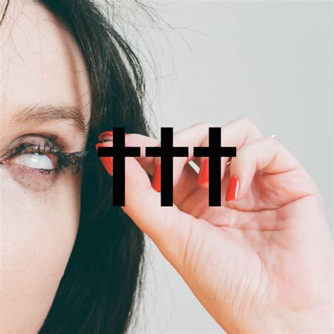 ‎PERMANENT.RADIANT - EP - Album by ††† (Crosses) - Apple Music