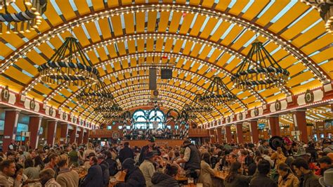 Where to Stay Outside Munich For Oktoberfest - WanderInGermany