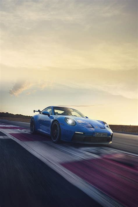 2022 Porsche 911 GT3 Phone Wallpaper 001 - WSupercars