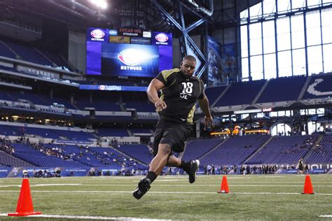 NFL combine drills explained: 3-cone drill - SBNation.com