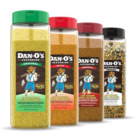 Essential Spicy Danos Seasoning Ingredients to Spice Up Your Dishes