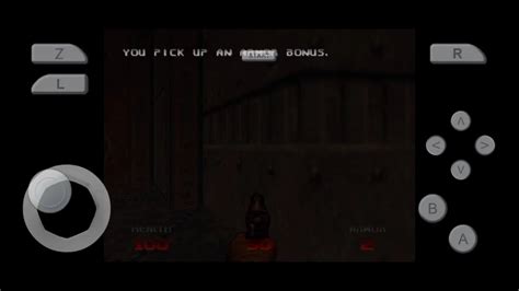 Doom 64 gameplay on m64plus emulator : r/EmulationOnAndroid