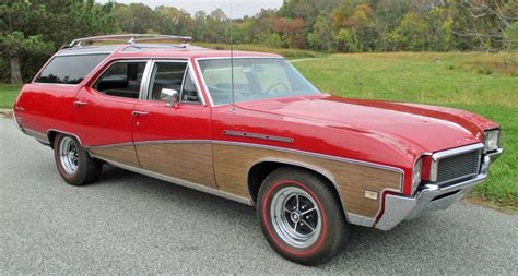 Find used 1968 Buick Skylark Sport Wagon in United States, for US $26,500.00