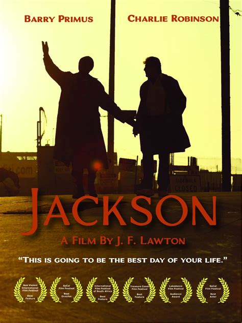 Jackson (2008) - Posters — The Movie Database (TMDB)