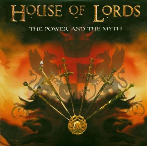 HOUSE OF LORDS CD Covers