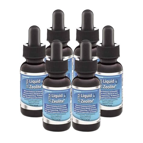 Liquid Zeolite Enhanced with DHQLiquid Zeolite Co. | High quality ...