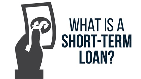 What is A Short-Term Loan? - MY Company Funding