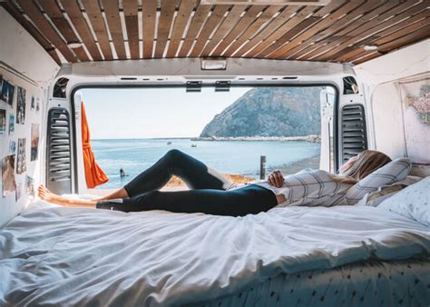 Stealth Van Camping: 20 Tips For Sleeping In a Camper