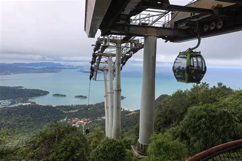 Skycab in Langkawi Price: Ticket Booking online 2021- Malaysia