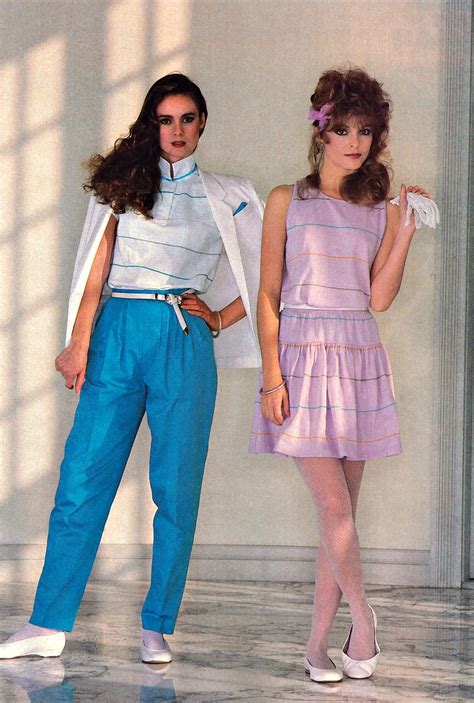 More Was More in ’80s Fashion | Vintage News Daily