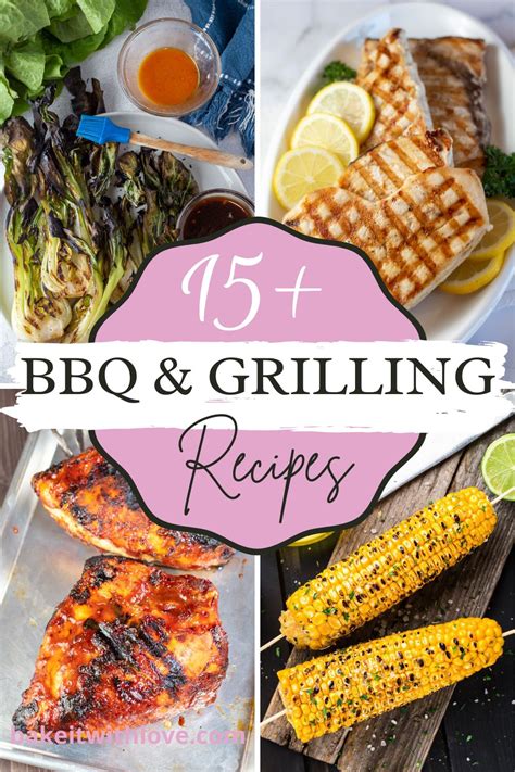 Best BBQ Grilling Recipes: 15+ Tasty Recipes To Try This Summer | Bake It With Love