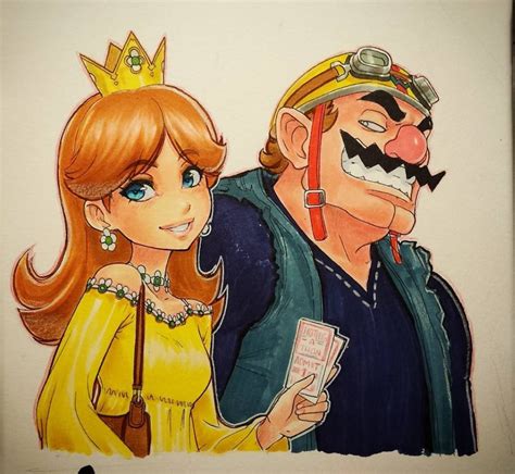 Fan Art (Wario Land Edition) | Page 3 | Wario Forums