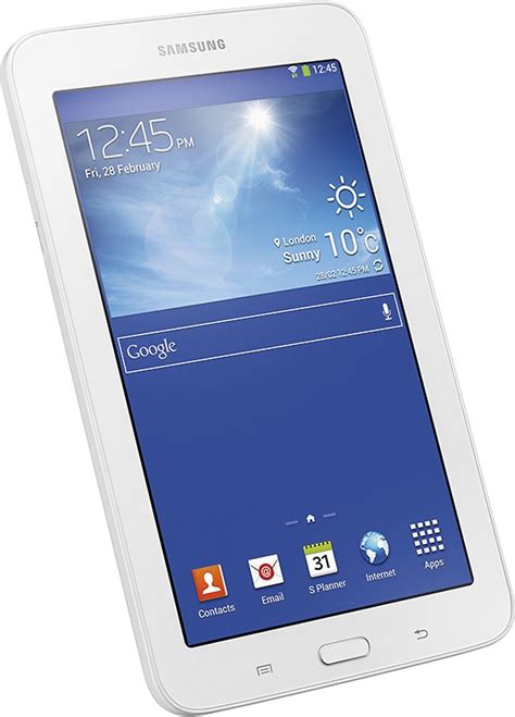 Questions and Answers: Samsung Galaxy Tab 3 Lite 8GB White SM-T110NDWAXAR - Best Buy