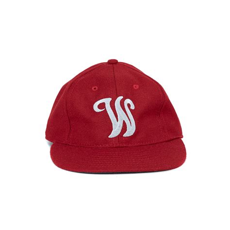 Washington State University 1964 Vintage Ballcap – Ebbets Field Flannels