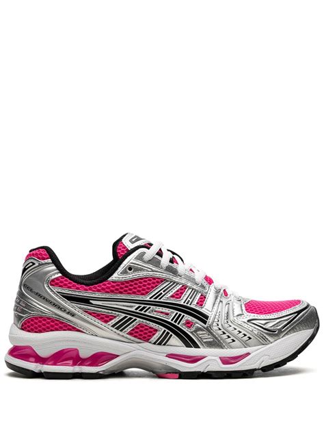 Asics Gel-kayano 14 Sneakers In Pink | ModeSens