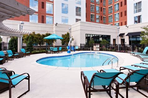 Little Rock Hotels Downtown | Residence Inn Little Rock Downtown