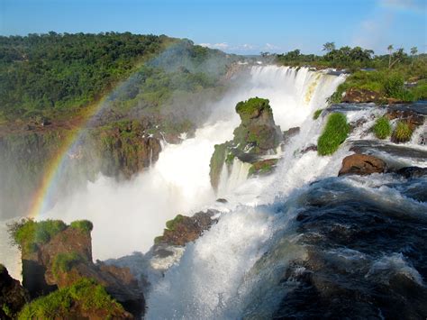 Iguazu falls Argentina