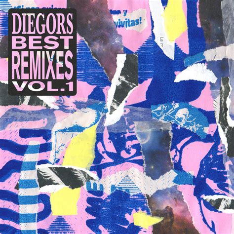 Best Remixes Vol.1 | Diegors