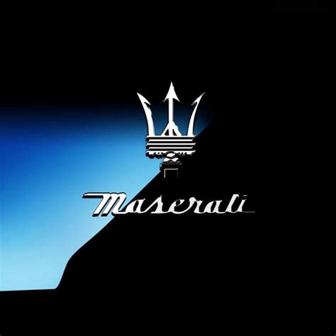 Maserati Symbol Wallpapers - Wallpaper Cave