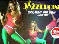 8 Vintage Jazzercise ideas | jazzercise, 80s workout, aerobics